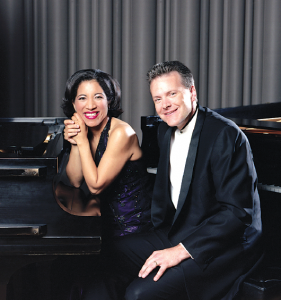 Acadia Performing Arts Series Opens September 20 with Duo Turgeon