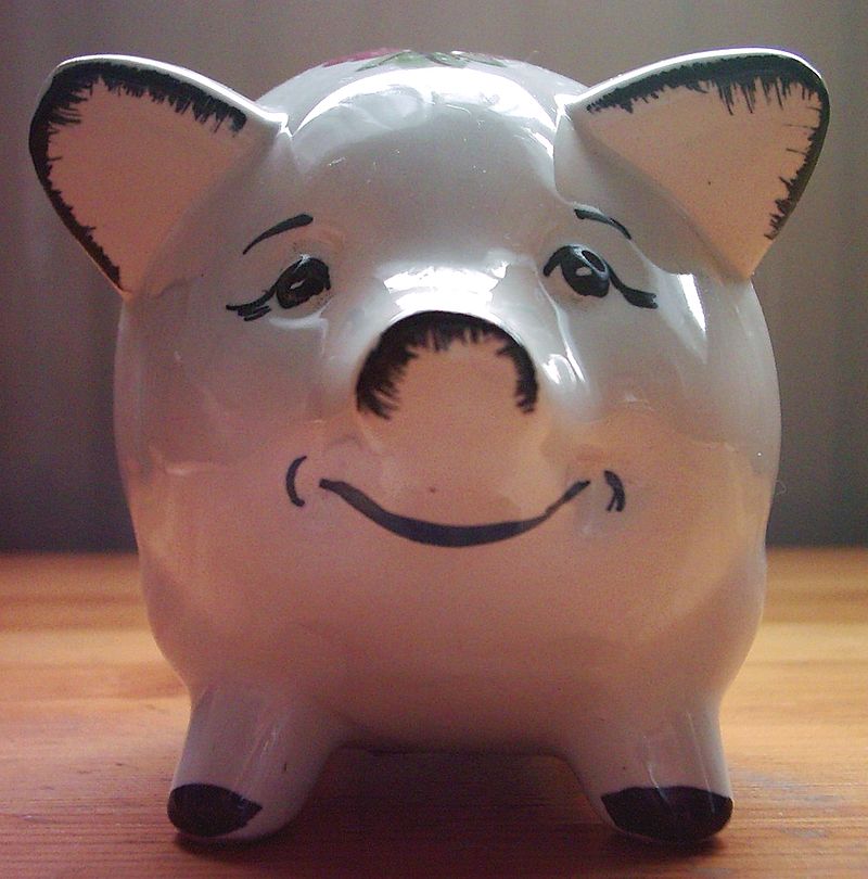Return of the Piggy-bank