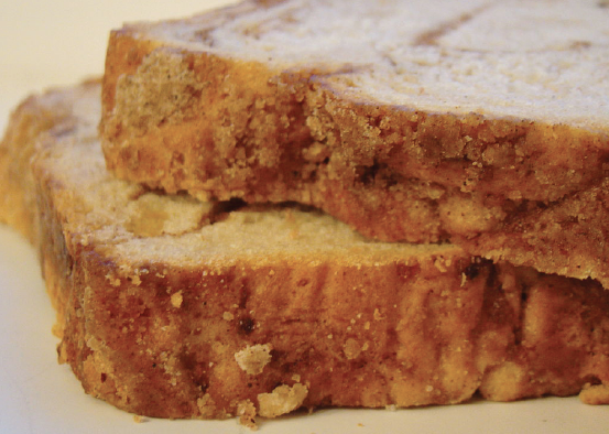 Annapolis Valley Apple Loaf