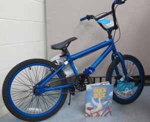 AVRL News: We Are Giving Away A Bike!