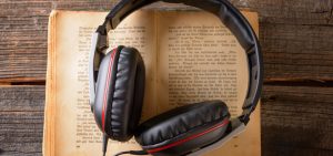 Summer Reading: Try an audiobook!
