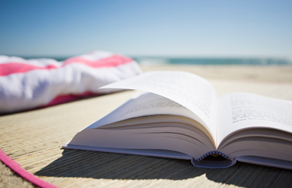 Mike Uncorked: Summer Time Reads and Needs!