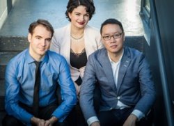 Trio CanoÃ« to Open Acadiaâ€™s 2016-17 Performing Arts Series