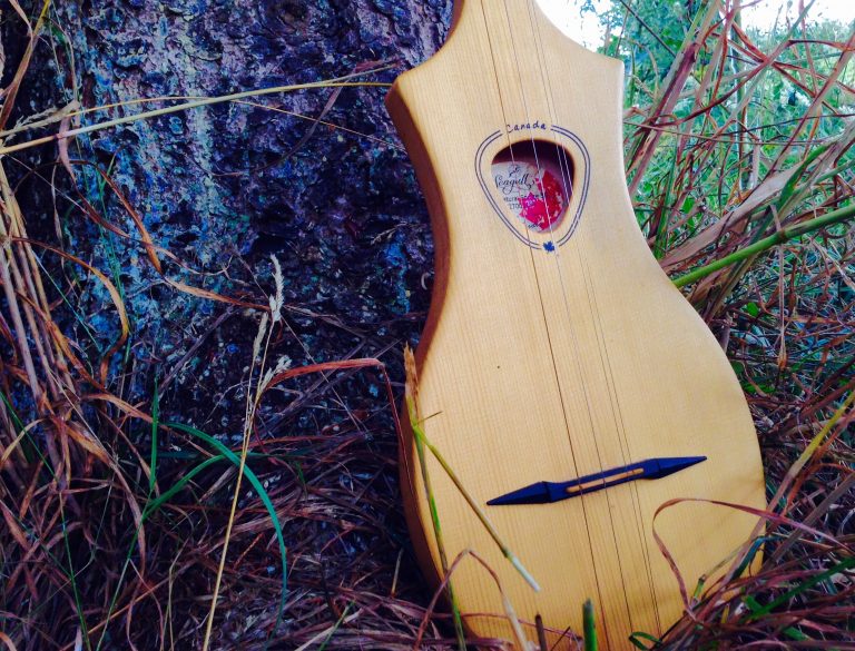 What’s Growing in the Harriet Irving Botanical Gardens: Music from the Acadian Forest!
