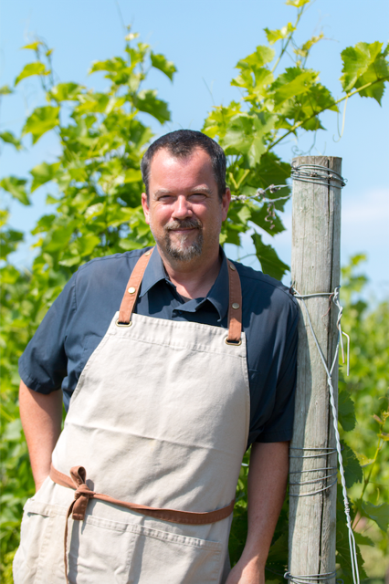 WHOâ€™S WHO: Jason Lynch â€“ A Grand Chef in his own Domaine!