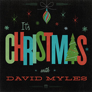 David Myles – It’s Christmas