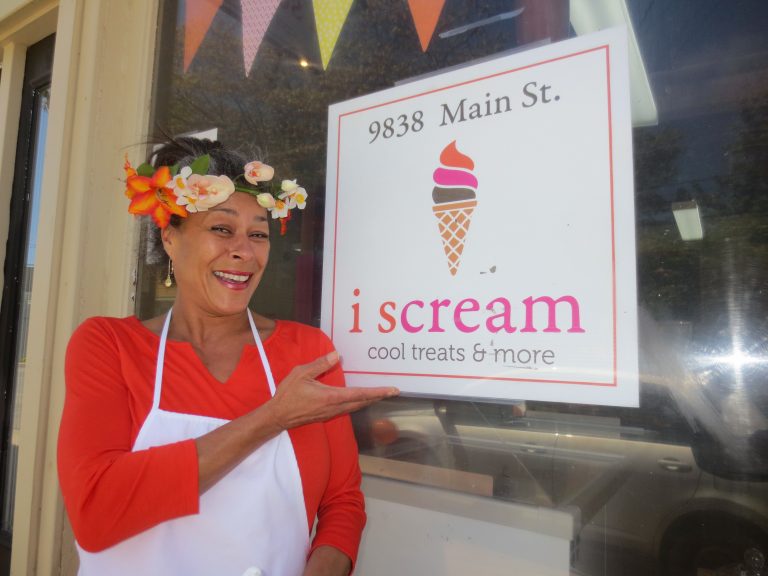 Featurepreneur: We All Scream for Juneâ€™s Ice Cream!