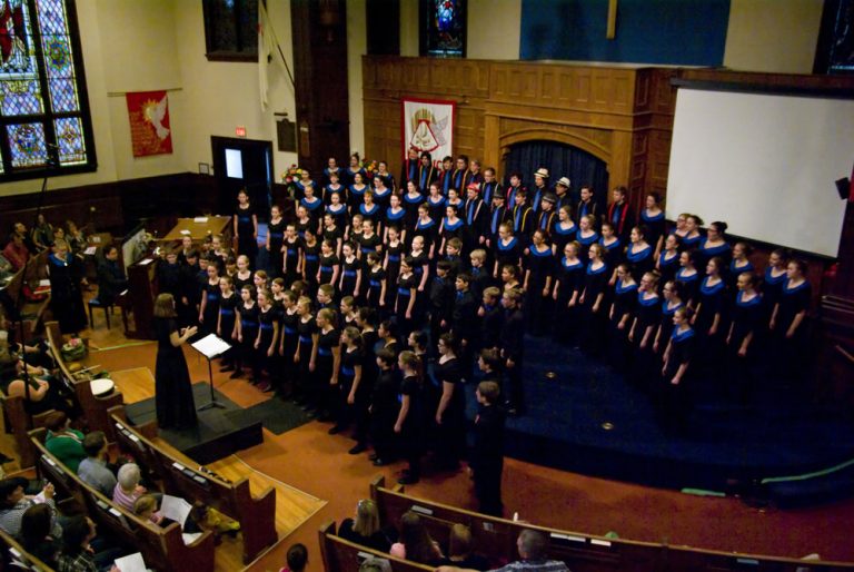 Annapolis Valley Honour Choir celebrates Celtic, East Coast musical roots in winter concert