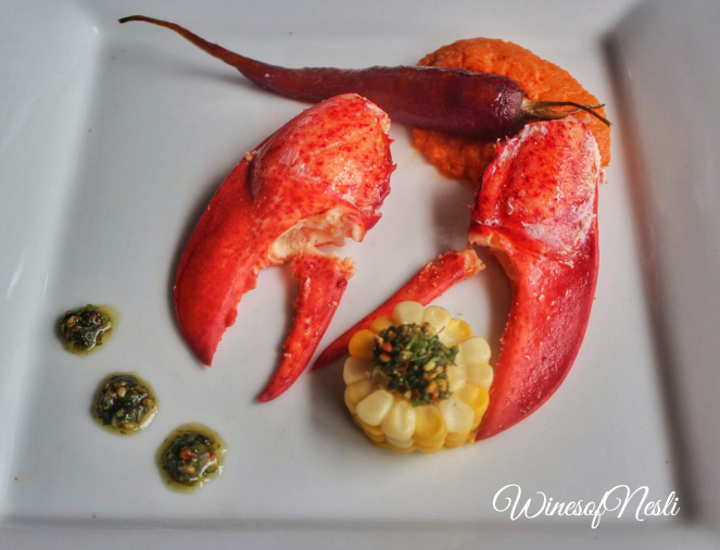 International Contest Winner: NS Lobster with Farmers’ Veggies
