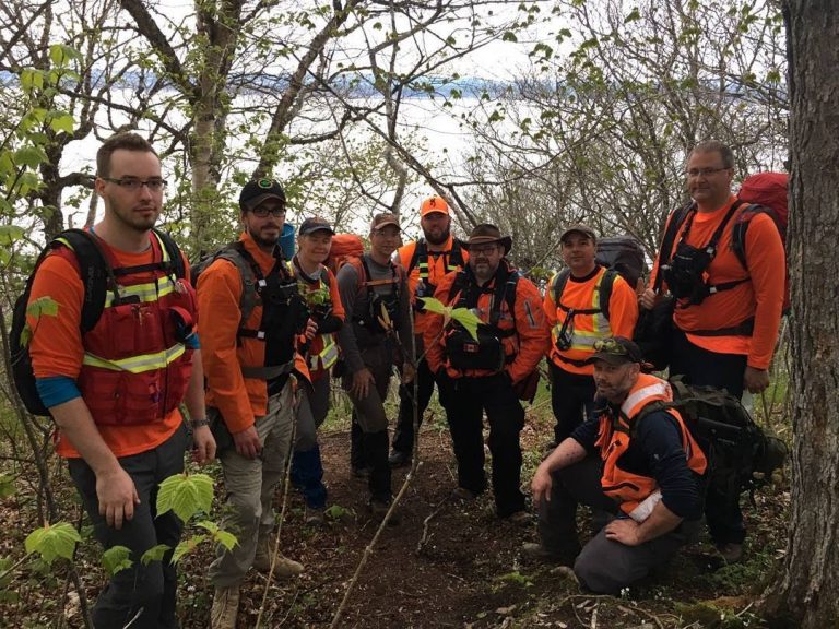 Heroes in Orange: The Story of Valley Search and Rescue
