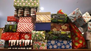 Valley Family Fun: Fill a Box of Cheer: A huge success!