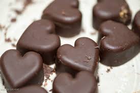 A Chocolate-Covered Valentineâ€™s Day