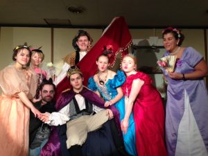 Uncorked: Cinderella! Cinderella! Family Show Casts a Spell at CentreStage Theatre!