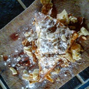 Recipe: B’Stilla: A Moroccan Chicken Pastry