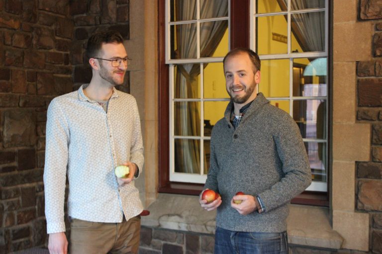 Squeezing the Potential: Maritime Express Cider Co. and the Annapolis Valleyâ€™s Cider Scene