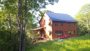 Home Sweet Passive Home: A Passive House in the Gaspereau Valley