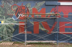 Uncommon Common Art 2018 to Include New Mural by Ericka Walker