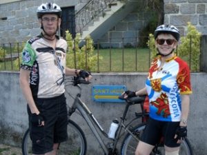 From Kentville to the Camino: Biking the Famous Pilgrimage Route Through Portugal and Spain