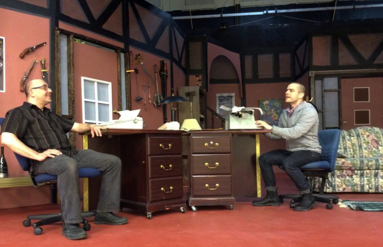Greenwood Players Stage Ira Levin’s Deathtrap