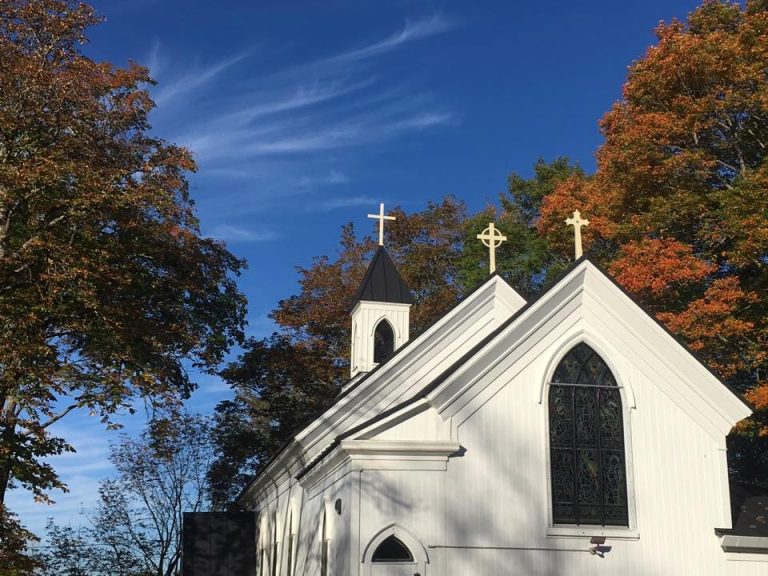 St. John’s Anglican Church Celebrate 200 Years: Special Events Slated For Historic Church Milestone