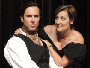 Mike Uncorked: Sweeney Todd and Charley’s Aunt: Demonic Barber and Classic Romp Hit Valley Stages