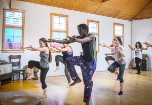 African Dance Classes Offered in Wolfville