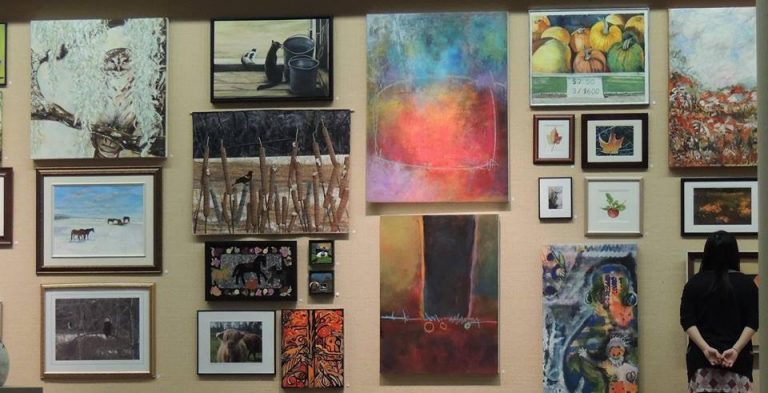 Acadia University Art Gallery Celebrates Creativity in Our Community!