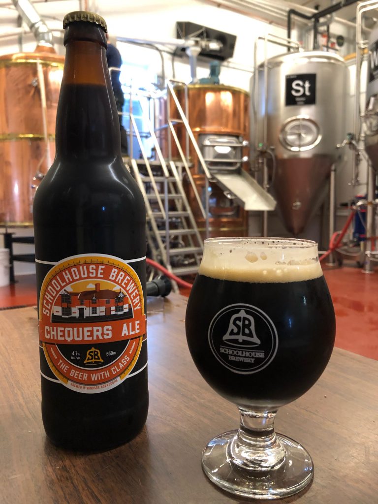 Schoolhouse Brewery: Story of the Brew