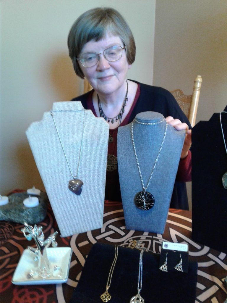 Honouring Celtic Tradition with Local Materials