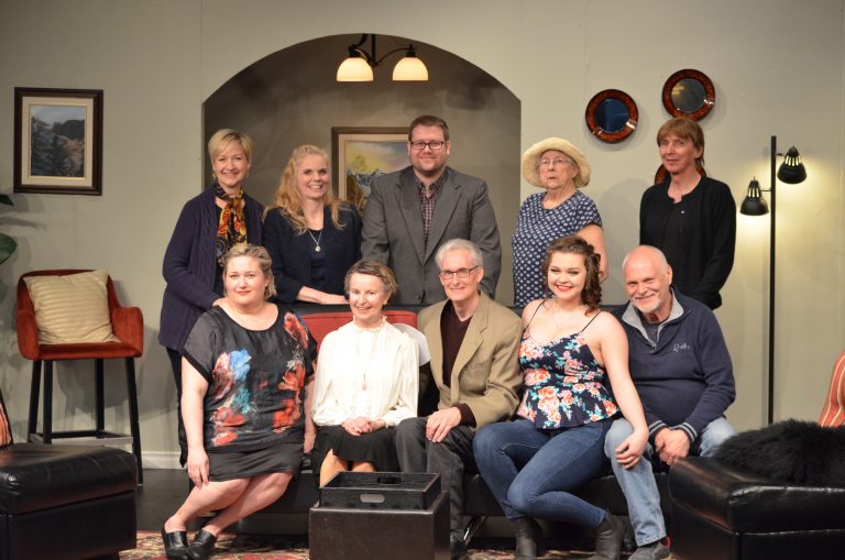 Mom’s Gift: Poignant Comedy takes CentreStage