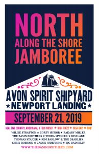 Basin Brothers Present Another Impressive Line-Up At North Along The Shore