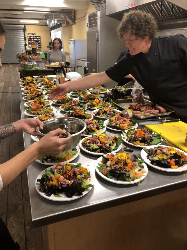Farm to Fork: Fostering Connections with WFM2Go