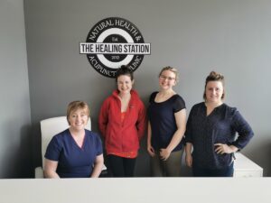 New Wellness Clinic in Kentville: The Healing Station