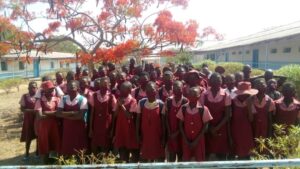 Sewing the Seeds of Hope in Zimbabwe