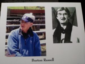 Who’s Who: Burton L. Russell