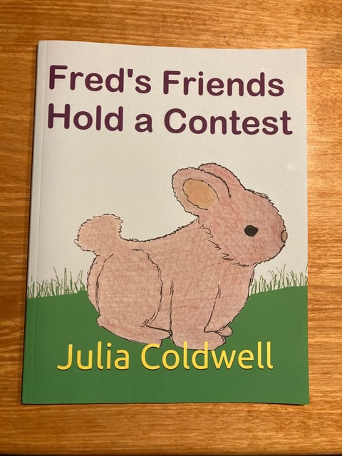 Books by Locals: Julia Coldwell and J.G. Lutes