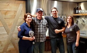 Featurepreneur: Berwick’s Smokehouse Nano Brewery is a Family Affair