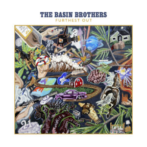 New Music: The Basin Brothers Release Two Albums