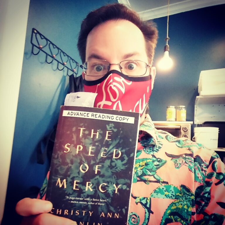 Mike Uncorked: The Speed of Mercy