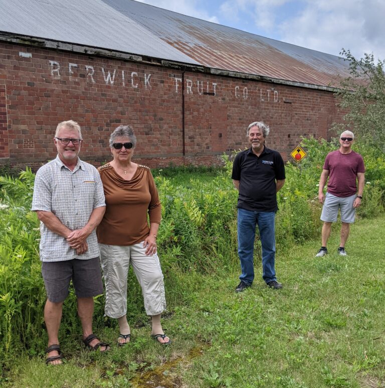 Visually Speaking: Berwick Mural Societyâ€™s Picture This Campaign