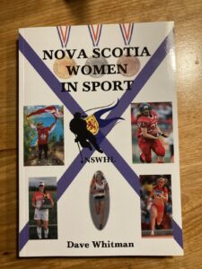 Books By Locals: Dave Whitman Profiles Women in Sport in Nova Scotia