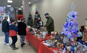 14 Wing Combined Charities Festival of Trees 2021