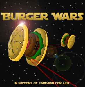 Burger Wars 2022