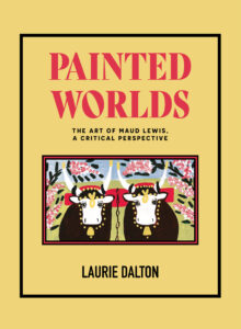 Books By Locals: Laurie Dalton visits Painted Worlds