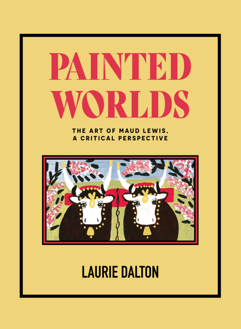 Books By Locals: Laurie Dalton visits Painted Worlds