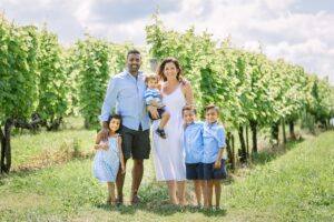 NEW PODCAST SERIES TELLS THE STORY OF ONE FAMILY’S UNEXPECTED LEAP INTO THE BOOMING NOVA SCOTIA WINE BUSINESS