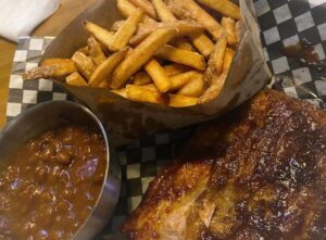 Dinner Out: Lew Murphy’s Smoke and BBQ